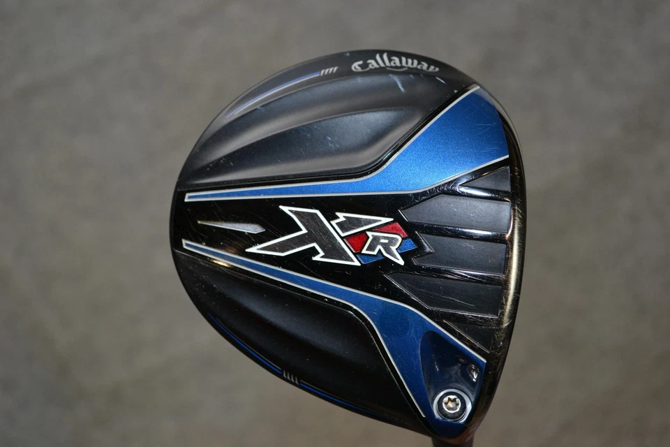 Callaway XR 16 Driver 9.0° Fujikura Speeder 565 Evolution Stiff Golf w/ Cover - Image 1 of 4