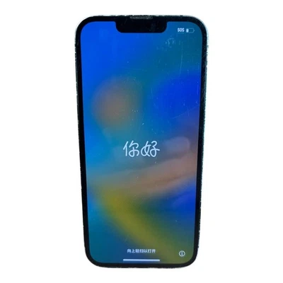 Apple iPhone 13 128GB [A2482] Green (Unlocked) - *READ* - Image 1 of 4