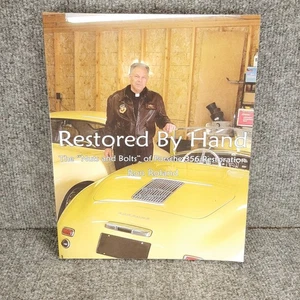 Restored by Hand: The Nuts and Bolts of Porsche 356 Restoration Paperback - Bild 1 von 13