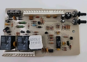 Genie Garage Door Opener Replacement Circuit Board Model 20393R (31181R) - Picture 1 of 4