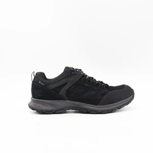 Timberland Mens Sneakers Black Size UK 10.5 Suede Casual Footwear - Picture 1 of 8