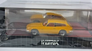 Matrix Reliant Scimitar SE5a 1971-1975 gelb Maßstab 1:43 - Bild 1 von 2