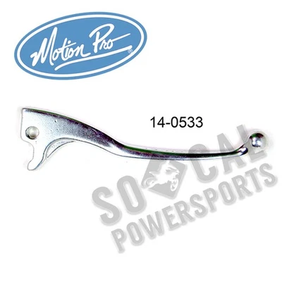 Palanca de control Motion Pro pulida para Yamaha YFM250 2005-2006 Bruin ATV [Derecha] Foto 1 de 2