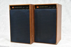JBL 4312M COMPACT MONITOR Lautsprecher Paar funktionstüchtig bestätigt - Bild 1 von 8