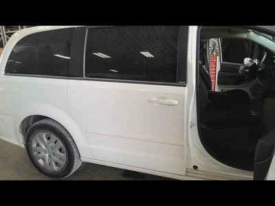 Used Rear Right Door Assembly Rear Side fits: 2013 Dodge Caravan Passenger Van R Foto 1 de 4