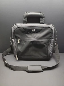 HP Laptoptasche Schultergurt Trage Reißverschlusstaschen Medium 15"x12"x3" - Bild 1 von 10