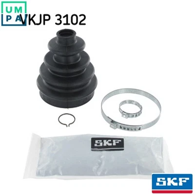 BELLOW KIT DRIVE SHAFT VKJP 3102 FOR DAEWOO FORD ESCORT/Mk/Convertible/Turnier - Image 1 of 4