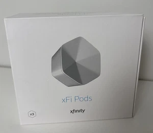 Set di 3 Xfinity xFi Pods Range Extender di Rete WiFi, 1a Generazione, XE1-S - Foto 1 di 5
