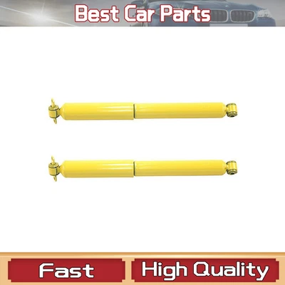 Комплект из 2 задних амортизаторов MonrGas-Magnum для Chevy GMC Savana C3500 HD 34756 - Изображение 1 из 4