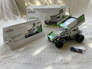 1:18 Jason Pryde Motorsport 410 Sprintcar #W14 2022 / 2023 Season - Bild 1 von 1