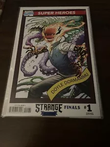 Strange Tales Finals 1,2,2 Nm - Picture 1 of 15