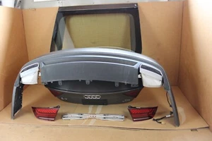 Audi A7 4G Heckpaket Pare-Chocs Tablier Arrière Feux Arrière - Imagen 1 de 14
