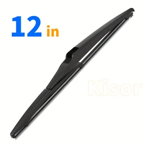 Fit for Hyundai Santa Fe 2013-2022 Rear 12inch WINDSHIELD WIPER BLADE SET - Picture 1 of 4