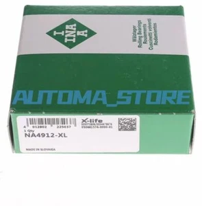 1 Stück NEU INA NA4912-XL Nadellager #AM - Bild 1 von 2