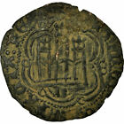 [#497356] Coin, Spain, Castille and Leon, Juan II, Blanca, Burgos, EF, Bil, lon