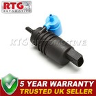 Windscreen Washer Pump Front Rear Fits Seat Ibiza (Mk5) 1.2