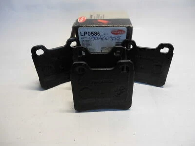 Delphi LP0586 Bremsbelagsatz Scheibenbremse passend für Opel Saab 900 - Bild 1 von 4
