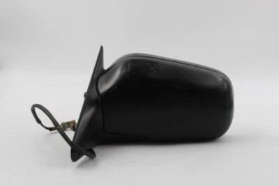 Left Driver Side Black Door Mirror Power 1989-1990 NISSAN MAXIMA OEM #9763 Foto 1 de 4