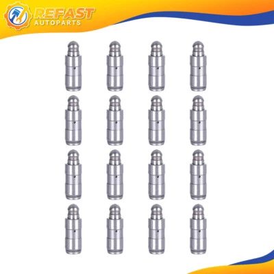 LASH ADJUSTER LIFTERS FITS 08-09 AUDI TT QUATTRO 2.0L L4 DOHC Foto 1 de 4