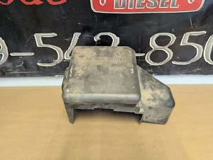 2001-2002 Chevy Silverado GMC Sierra 2500HD 3500HD Fuse Block Cover and Lid - Picture 1 of 4