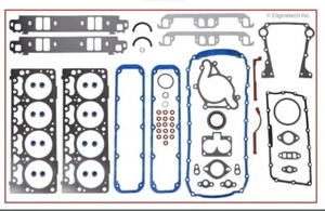FITS 1992-2003  DODGE RAM 1500 2500 3500  JEEP 5.2L 318 MAGNUM FULL GASKET SET - Picture 1 of 1