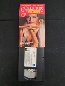 VHS: Collector's Item: Mercedes Duval, Manuel Tienda - Bild 1 von 2