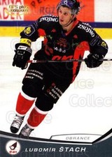 2008-09 Czech OFS #75 Lubomir Stach