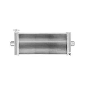CXRacing Alum Heat Exchanger Air to Water Intercooler Supercharger 17"x7.5"x2" - Bild 1 von 4