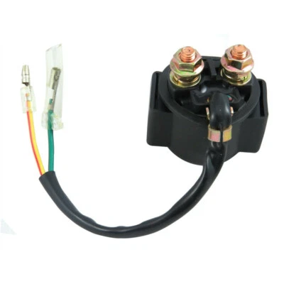 Relais de demarreur pour Honda GL 1000 Gold-Wing  de 1975 à 1979 - Immagine 1 di 2