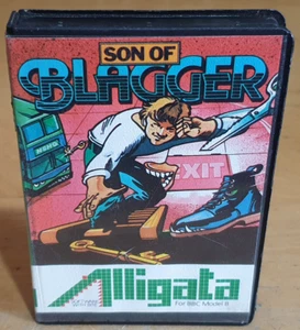 Son Of Blagger For BBC Model B Rare By Alligata - Picture 1 of 3