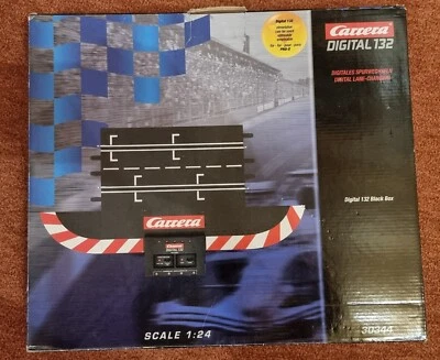 Carrera Digital 132 30344 Black Box - Bild 1 von 3