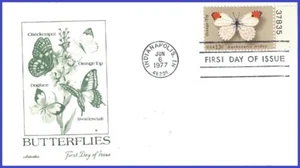 USA3 #1715 U/A ARTMASTER FDC PB  Orange-Tip - Bild 1 von 1