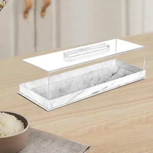 Bakery Pastry Display Case Cupcake Storage Containers for Muffin Pies - Picture 1 of 7