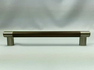AMEROCK CABINET PULLS BP36562G10ORB SATIN NICKEL/OIL RUBBED BRONZE**SET OF 6*** - Picture 1 of 7