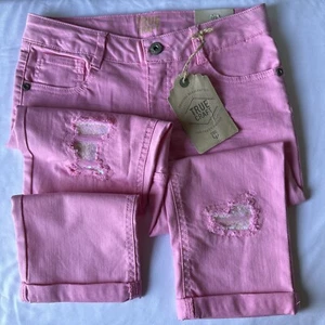 True Graft Girls pants size 12 026 - Picture 1 of 9