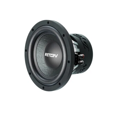 Eton PW8 20cm Subwoofer Basse Haut-Parleur pour Boîtier Double Bobine Mobile - Photo 1/4