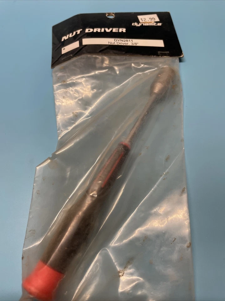 Dynamite DYN2811 Nut Driver: 3/8" F12 - Image 1 of 1