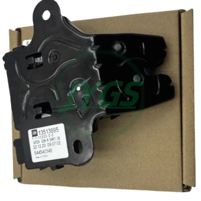 2010-2022 GM Rear Compartment Lid Latch Part# 13513995 Replaces 13501988 - Image 1 of 2