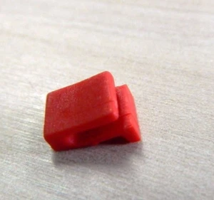 FORCELLA ANTI SVITAMENTO GHIERA RICAMBIO ORIGINALE / SPARE PARTS MARES R116 - Picture 1 of 4