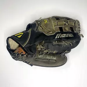 Mizuno MZ130S Professional Franchise Baseball / Softball Handschuh RHT 13" schwarz - Bild 1 von 9
