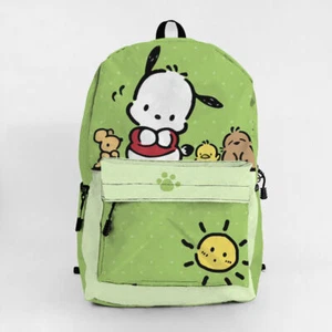 Pochacco Cremallera 17" Mochila Bolso de Hombro Unisex Bolso de Libro Bolso de Hombro Unise Niños - Imagen 1 de 23