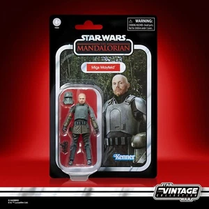 Star Wars The Mandalorian Migs Mayfield HASBRO Colección Vintage 2022 10cm - Imagen 1 de 9