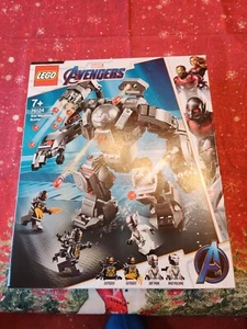 LEGO Marvel Super Heroes War Machine Buster 76124 - NEU & OVP - Bild 1 von 3