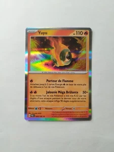 Carte Pokémon - Yuyu - 029/182 - EV04 - Faille Paradoxe - Bild 1 von 2