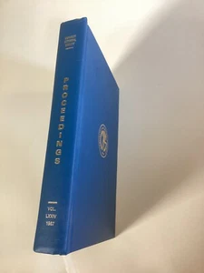 1987 Proceedings of the Casualty Actuarial Society - Papers by Conger, D'Arcy - Picture 1 of 18