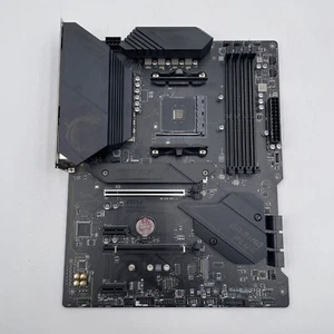 MSI MPG B550 GAMING PLUS AMD AM4 DDR4 ATX Motherboard - Picture 1 of 6