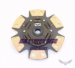 JDK STAGE3 CLUTCH Performance Race DISC / 14SP 02-05 Cavalier Sunfire & Alero - Picture 1 of 1