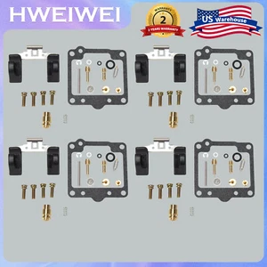 Carburetor Rebuild Kits Float For Suzuki GS650E GS650G GS650 GL GS650M 1981-1983 - Foto 1 di 8