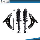 For Chevrolet Aveo Aveo5 Pontiac G3 Front Struts + Lower Control Arms Sway Bars Chevrolet Aveo