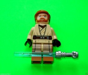 LEGO STAR WARS - OBI WAN KENOBI - CLONE WARS SET 75012 = TOP!!!